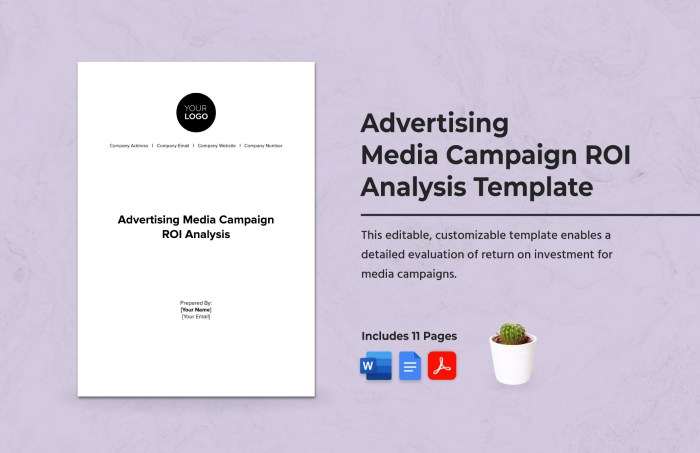 Roi calculating snowflake campaign ultimate marketing guide