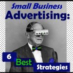 Business small advertising